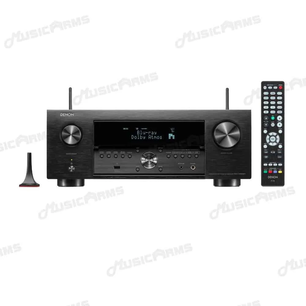 Denon AVC-X4800H/