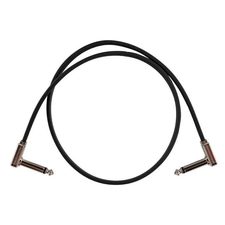 Ernie Ball Single Flat Ribbon Patch Cables 24 inch/