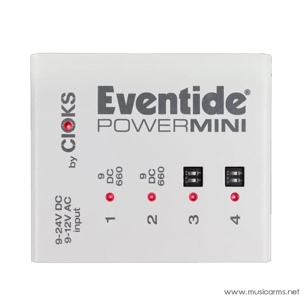 Eventide Power Mini Power Supply/