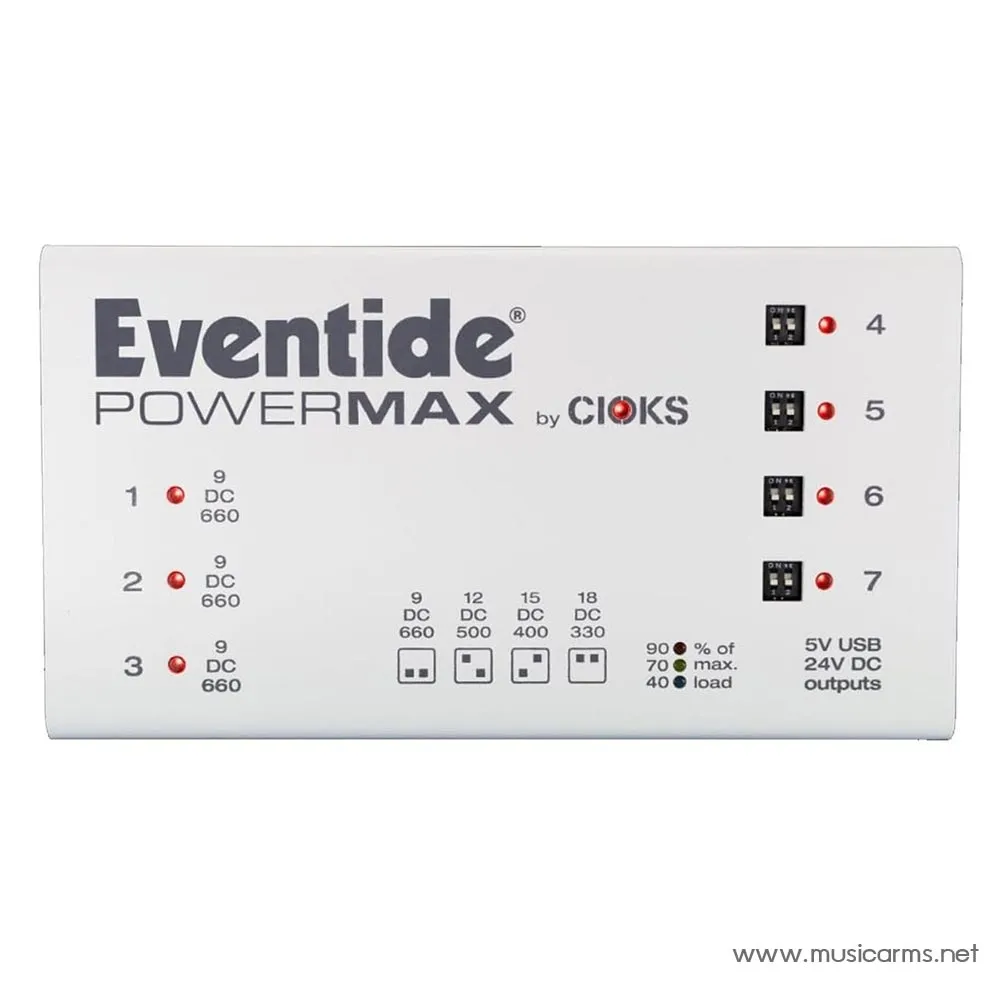 Eventide PowerMAX V2 Power Supply/