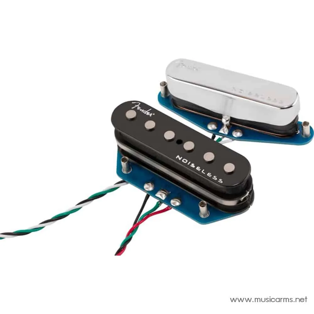 Fender Ultra Noiseless Vintage Telecaster Pickups ปิ๊กอัพกีตาร์ไฟฟ้า/