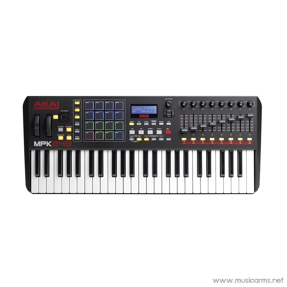 Akai MPK2 61 Keys/