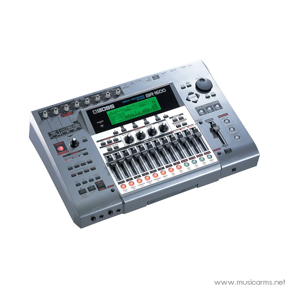 Boss BR-1600CD Digital Recorder/