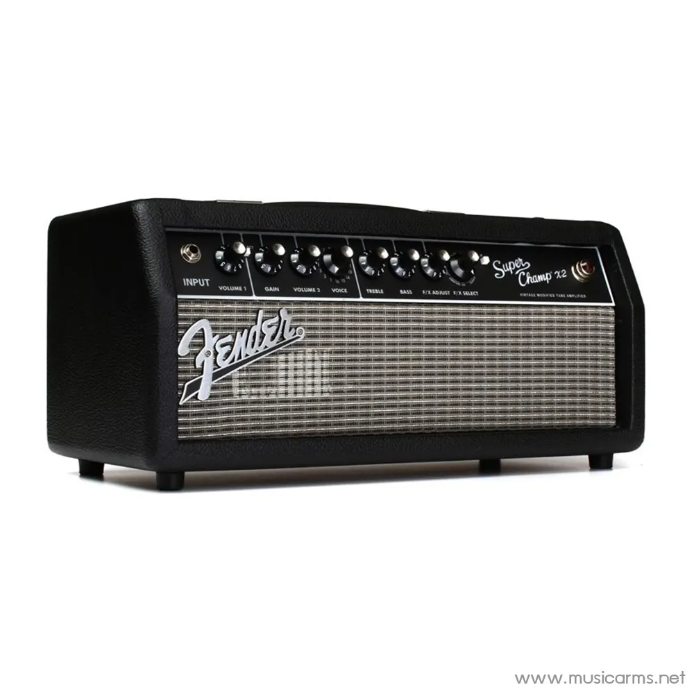 Fender Super Champ X2 Head/