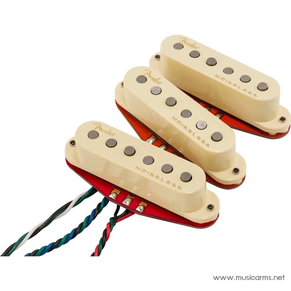 Fender Ultra Noiseless Hot Stratocaster Pickups ปิ๊กอัพกีตาร์ไฟฟ้า/