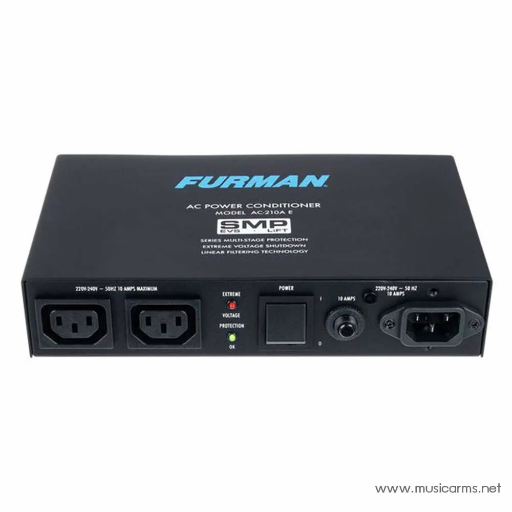 Furman AC-210A E เครื่องกรองกระแสไฟฟ้า/