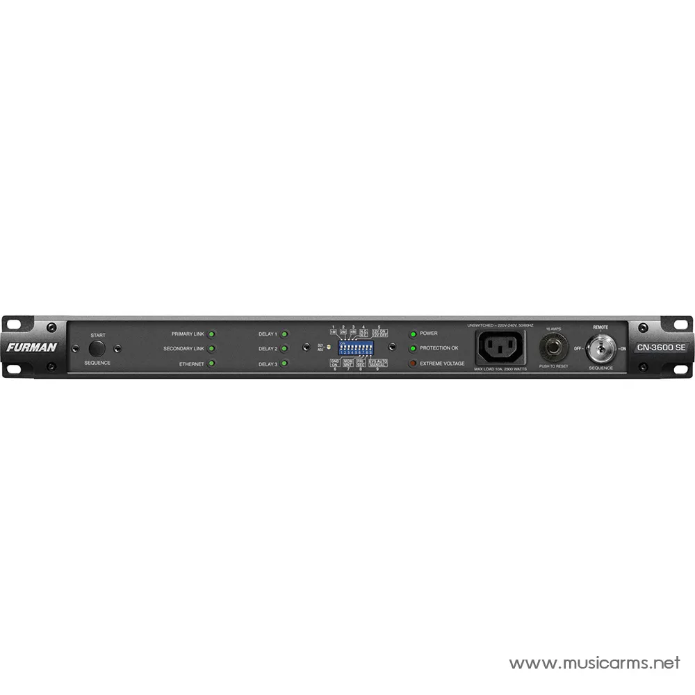 Furman CN-3600S E เครื่องกรองกระแสไฟฟ้า/