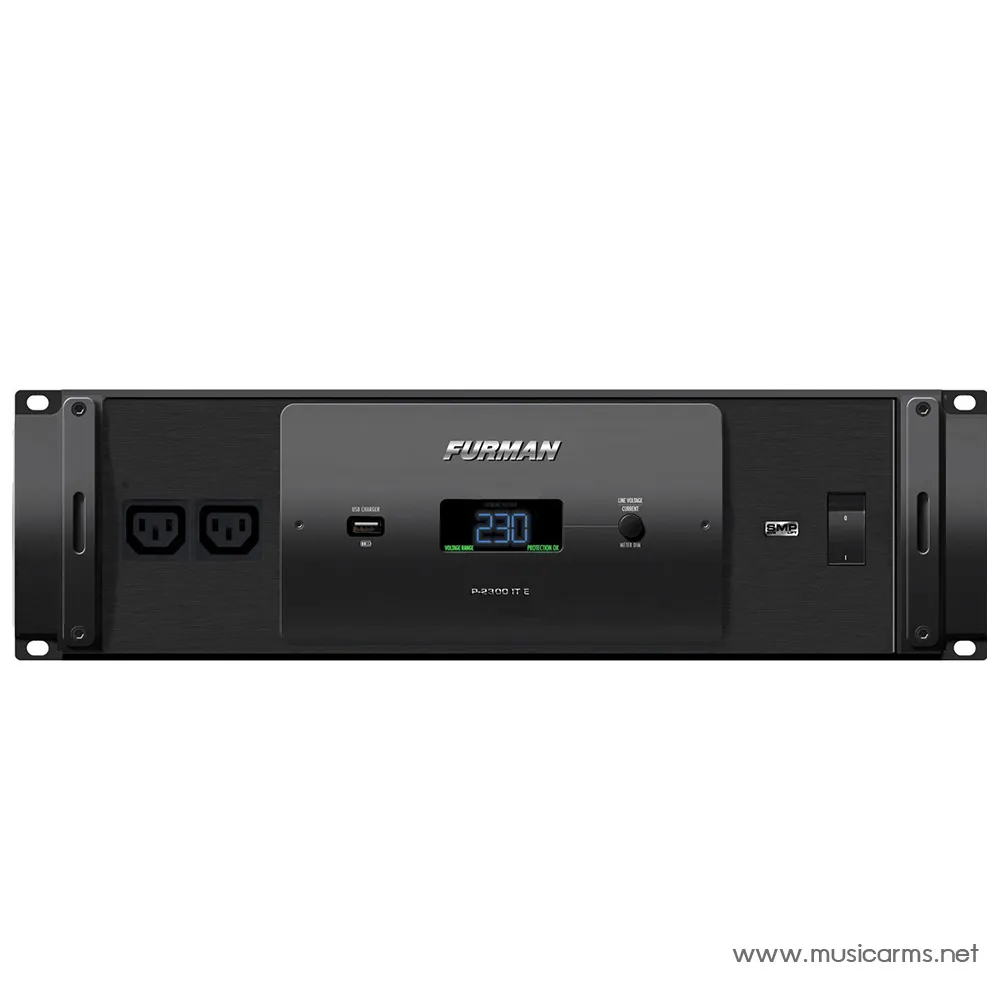 Furman P-2300-IT-E เครื่องกรองไฟ/