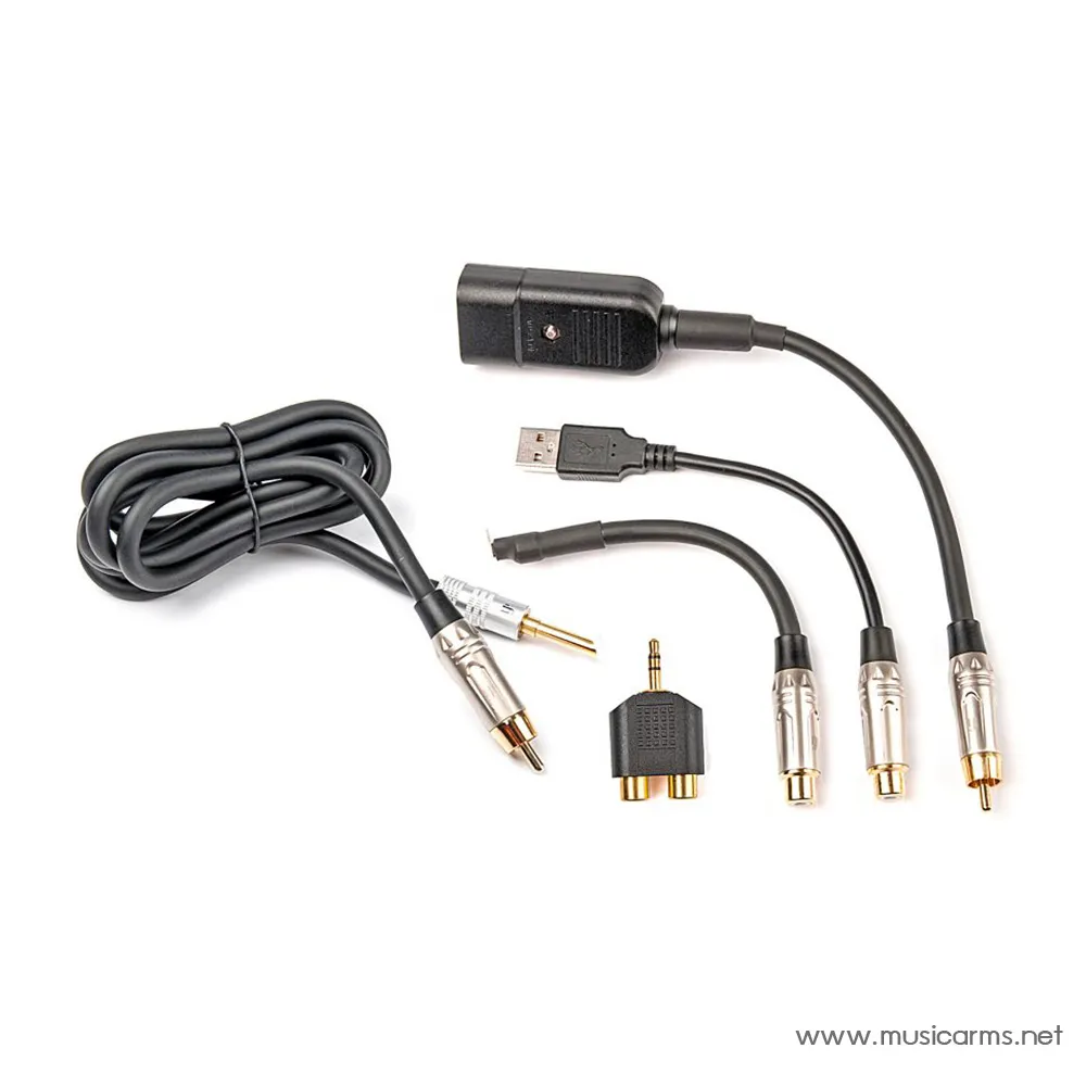 IFI AUDIO Gemini Dual-Headed Cable 2.0 - 1.5m/