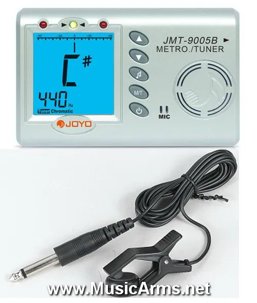 JOYO JMT 9005B Metronome and Tuner/