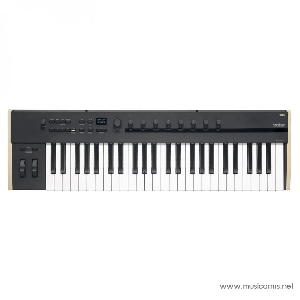 Korg Keystage 49 Keys MIDI Controller/