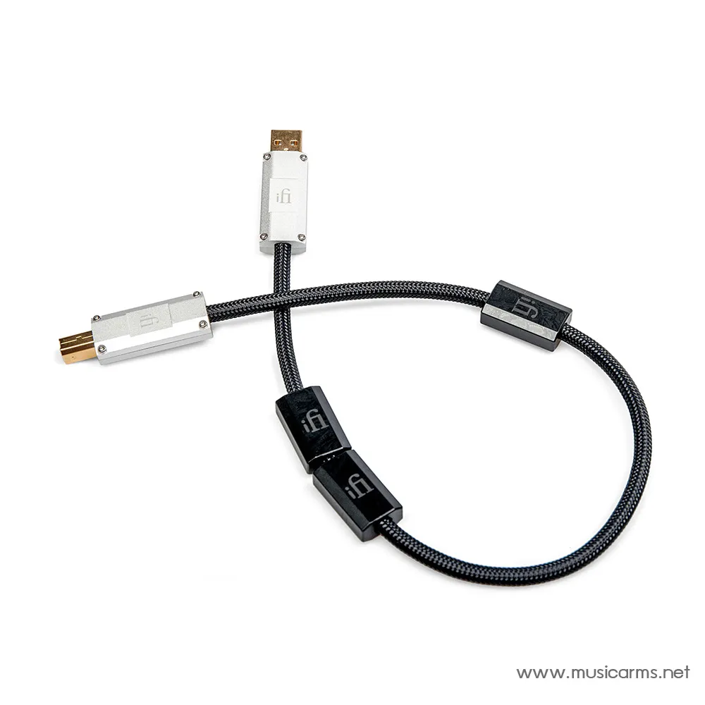 IFI AUDIO Mercury Cable 3.0m (USB2.0 'B' Connector) 1.0m/