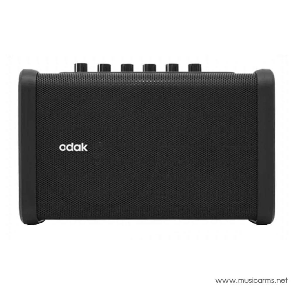 Odak X6s แอมป์เอนกประสงค์/