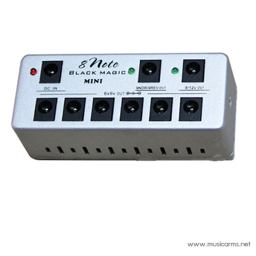 8 Note Black Magic Mini Power Supply/