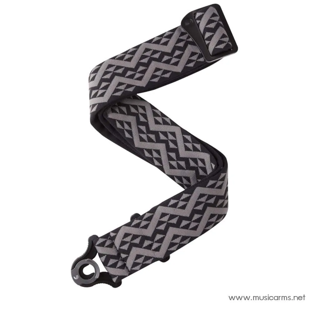 Planet Waves Auto Lock Guitar Strap สายสะพาย/