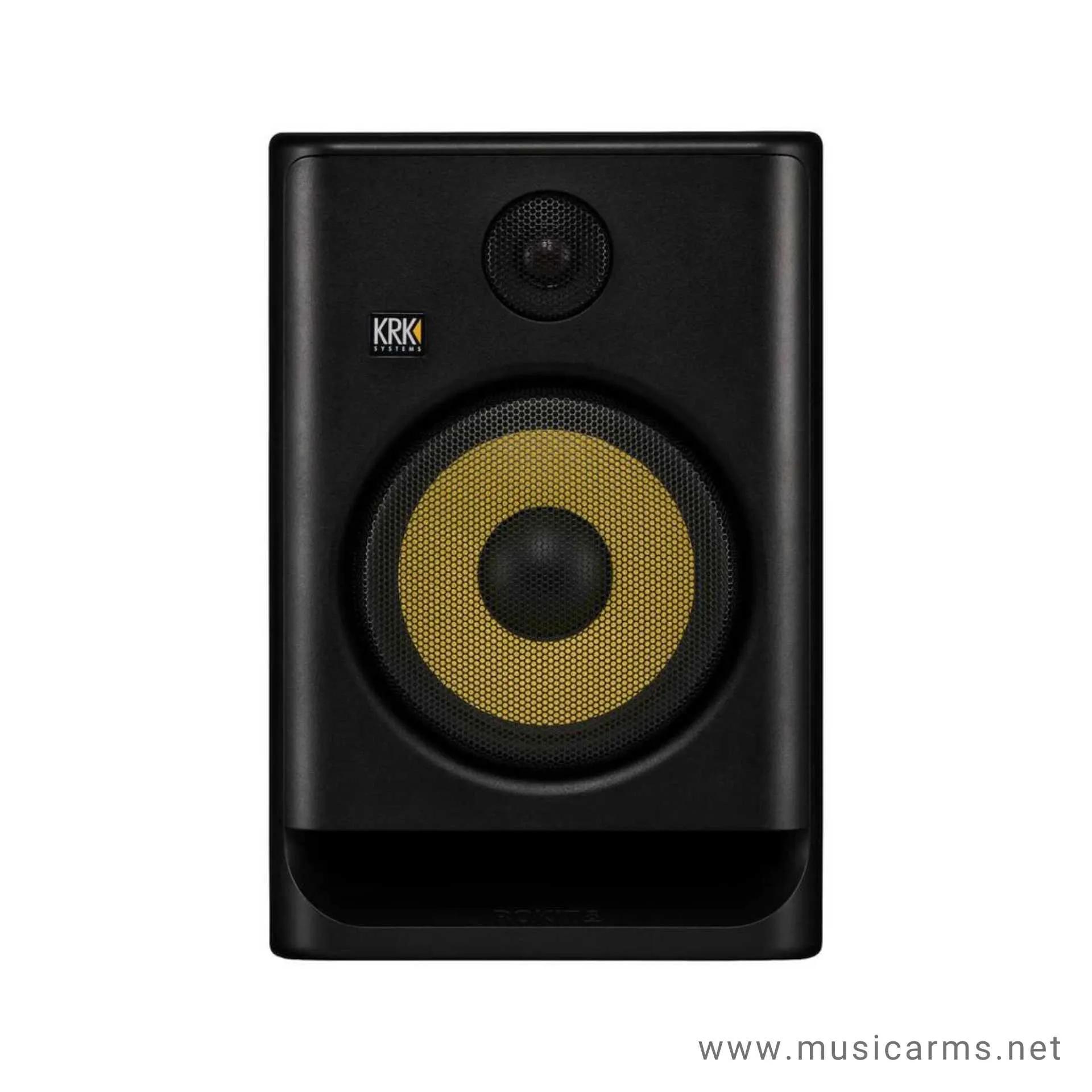 KRK Rokit 8 Gen5 ลำโพงสตูดิโอมอนิเตอร์/