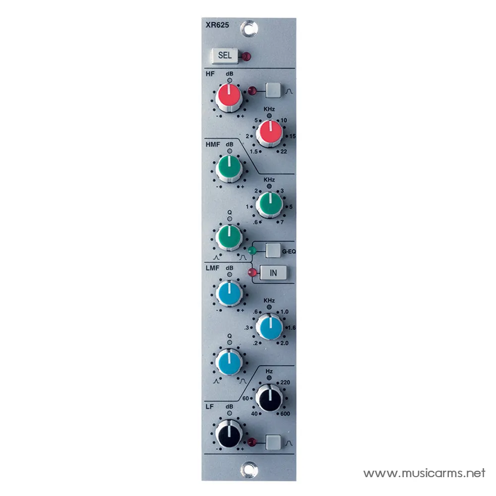 Solid State Logic SSL X-Rack Stereo Dynamic Module/