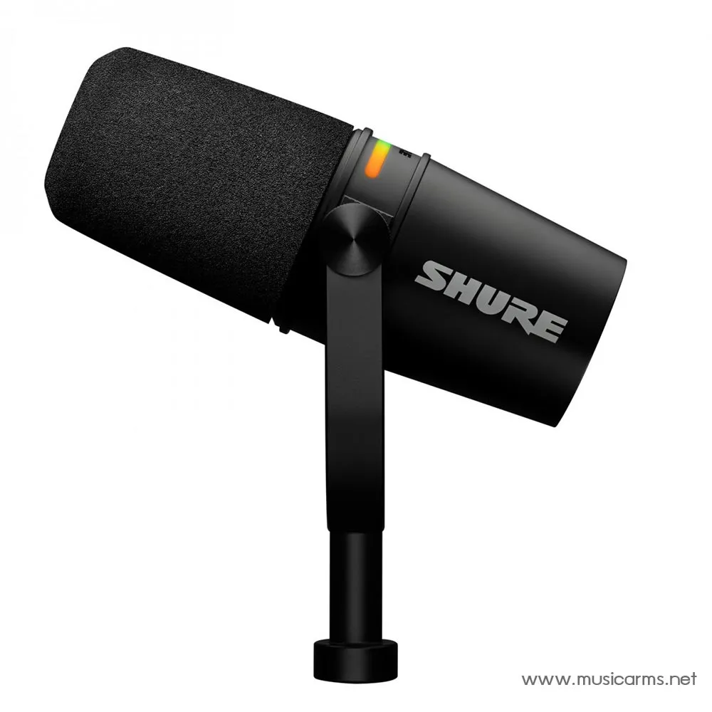 Shure MV7+ ไมโครโฟนไดนามิก/