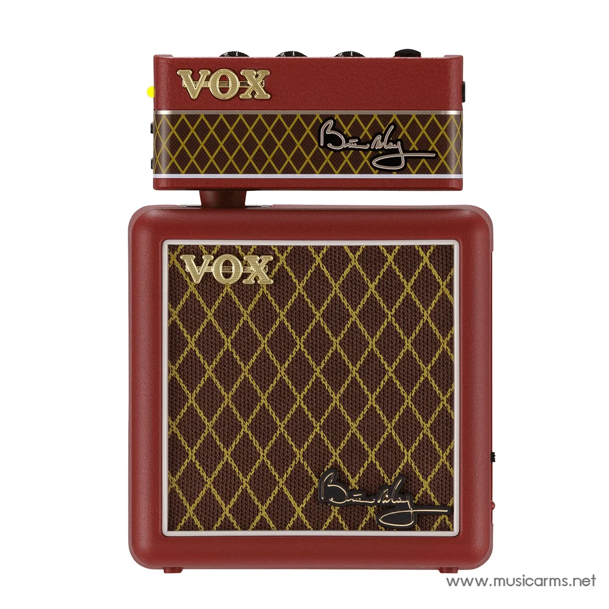 Vox Amplug2 Brian May Limited Edition แอมป์ปลั๊ก/