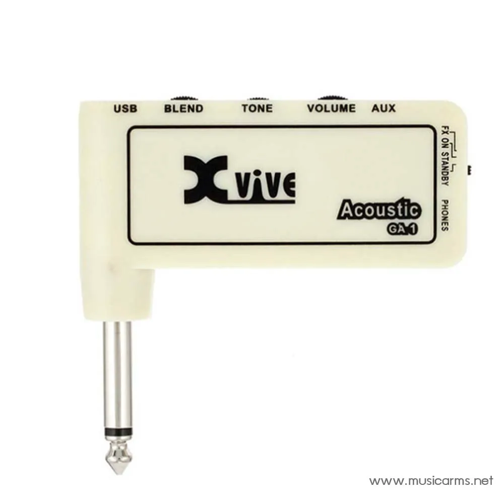 Xvive GA-1 Acoustic Amplug/