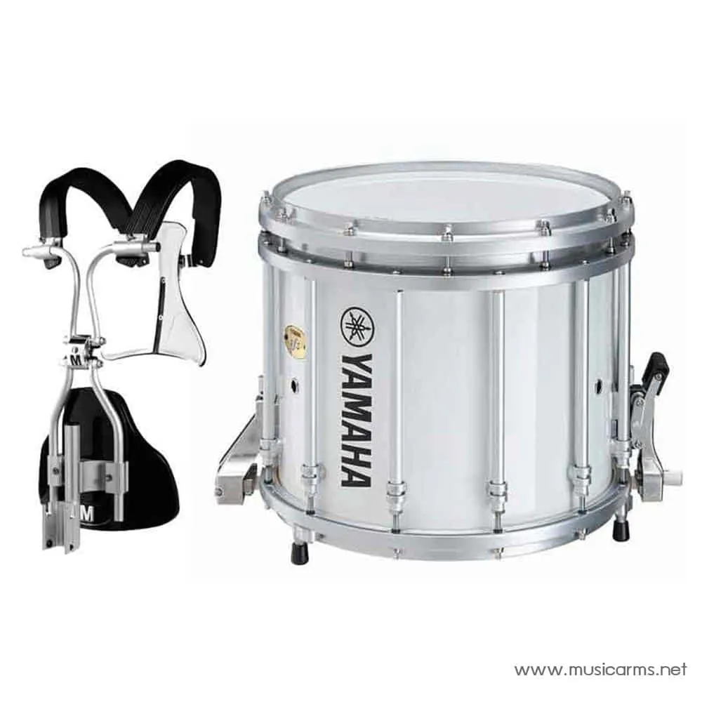 Yamaha marching snare drum / รุ่น MS9414CHU สแนร์มาร์ชชิ่ง/