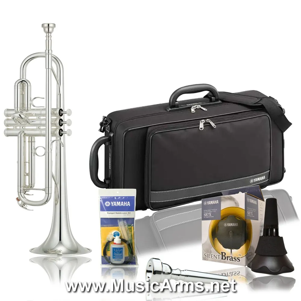 Yamaha  YTR-4335GS Trumpets/