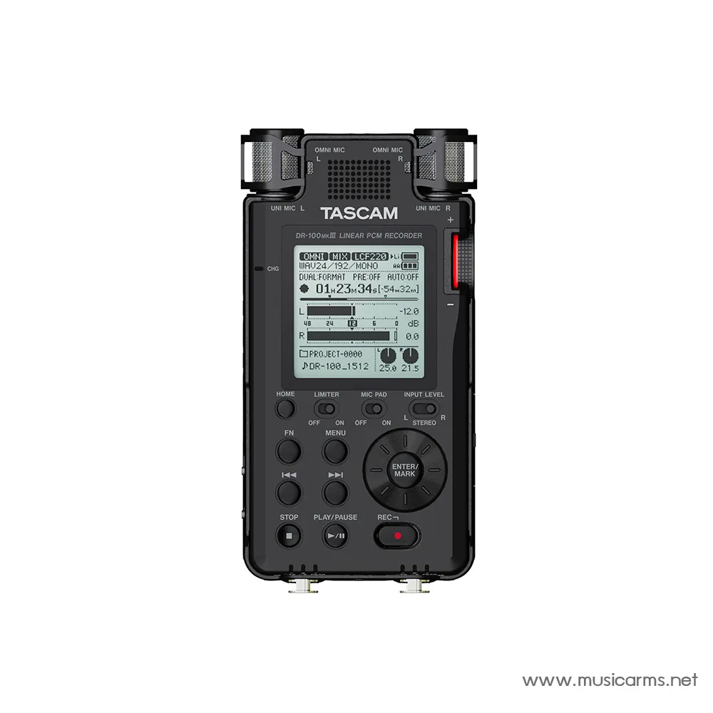 TASCAM DR-100MK3/