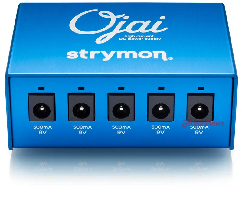 Strymon Ojai Compact High Current DC Power Supply/