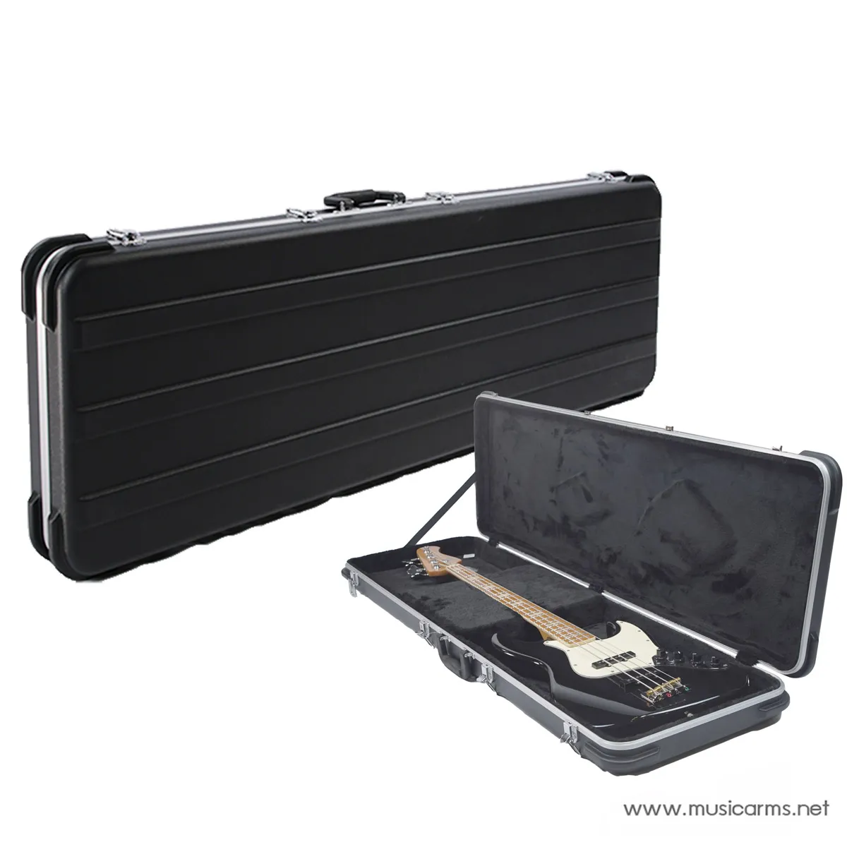Hardcase GRB-EABS (เบส) ทรงสี่เหลี่ยม/